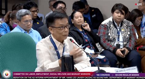 ofw scandal|Lawmaker, advocates raise existing OFW distress issues at.